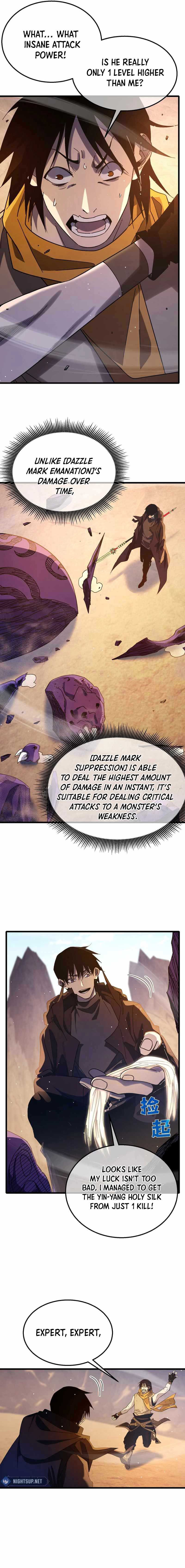 I Rely on My Invincibility to Deal Tons of Damage Passively! Chapter 48 page 15