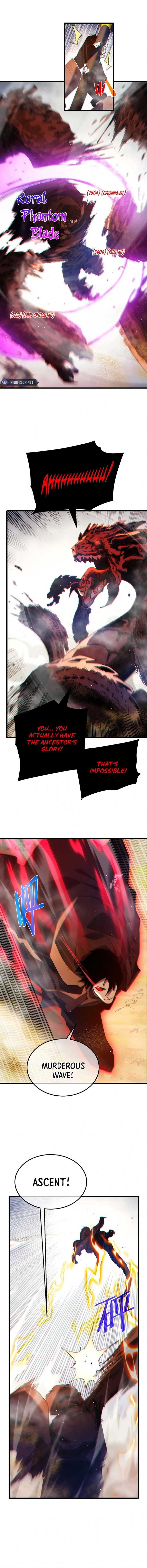 I Rely on My Invincibility to Deal Tons of Damage Passively! Chapter 51 page 2