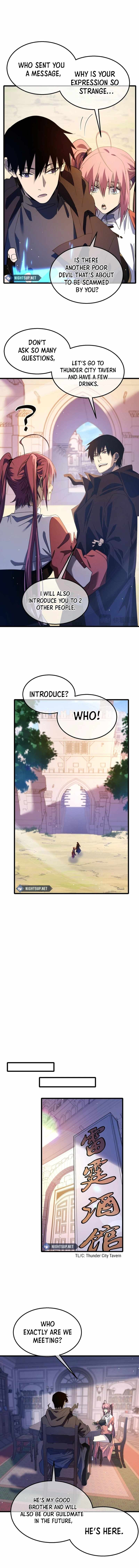 I Rely on My Invincibility to Deal Tons of Damage Passively! Chapter 56 page 2