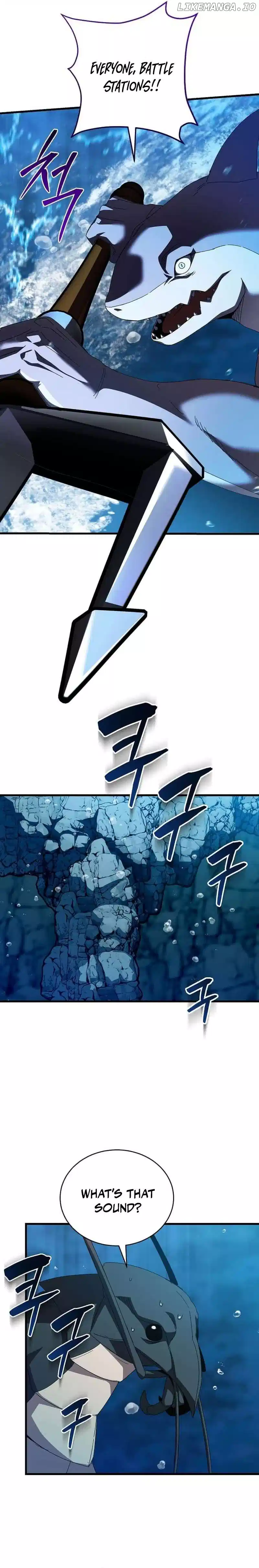 I Robbed The Storehouse Of The God Chapter 42 page 19