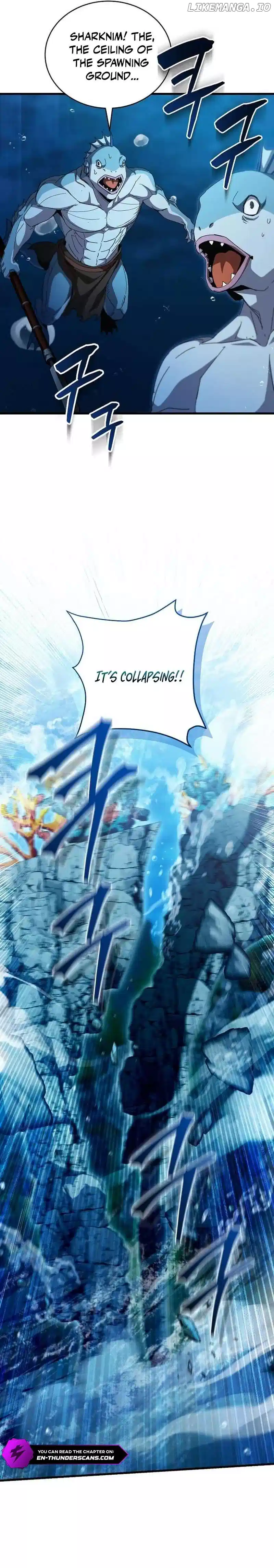 I Robbed The Storehouse Of The God Chapter 42 page 20