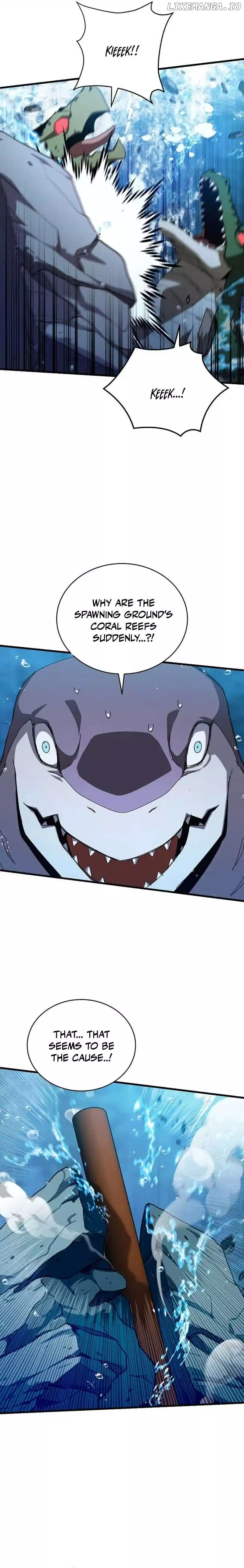 I Robbed The Storehouse Of The God Chapter 42 page 21