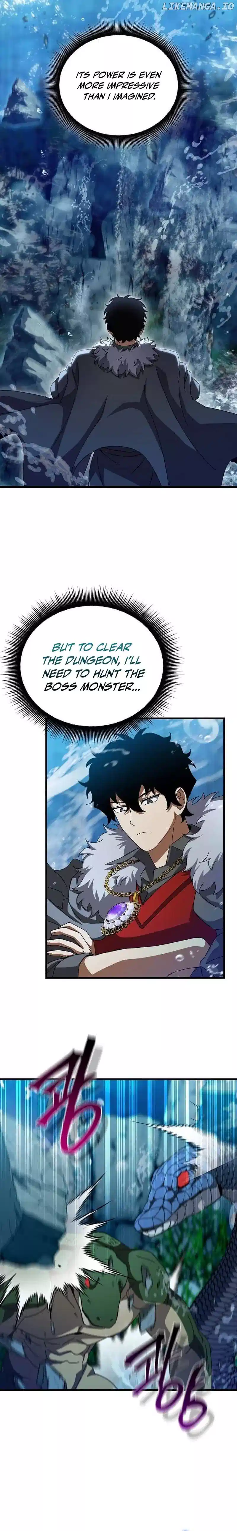 I Robbed The Storehouse Of The God Chapter 42 page 25