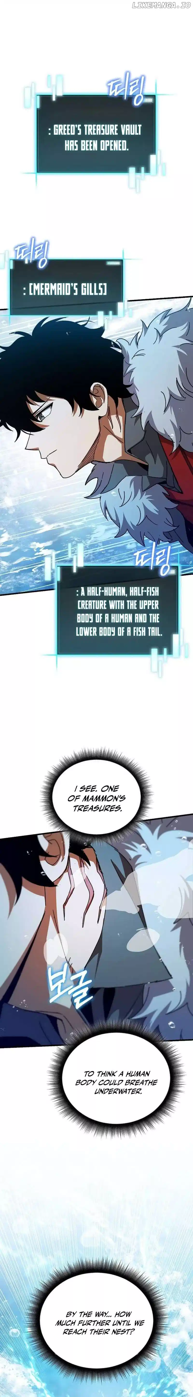 I Robbed The Storehouse Of The God Chapter 42 page 5