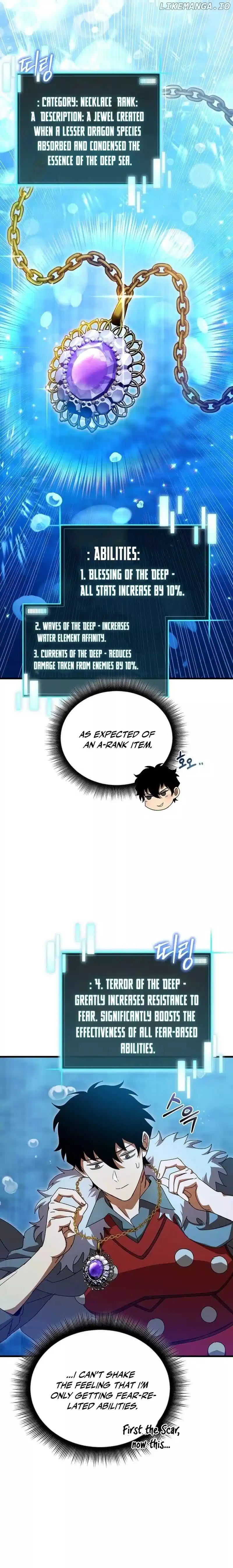 I Robbed The Storehouse Of The God Chapter 42 page 7