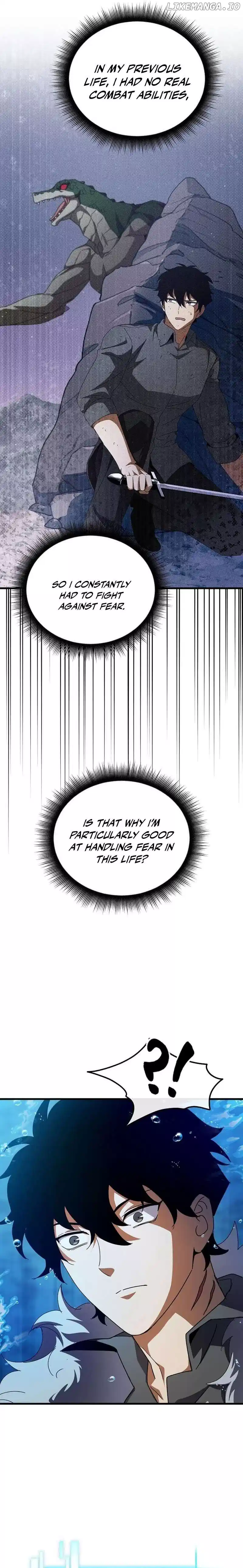 I Robbed The Storehouse Of The God Chapter 42 page 8