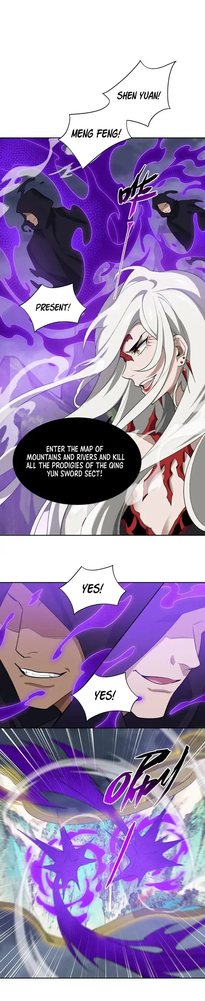 I Work Nine To Five In The Immortal Cultivation World Chapter 42 page 14