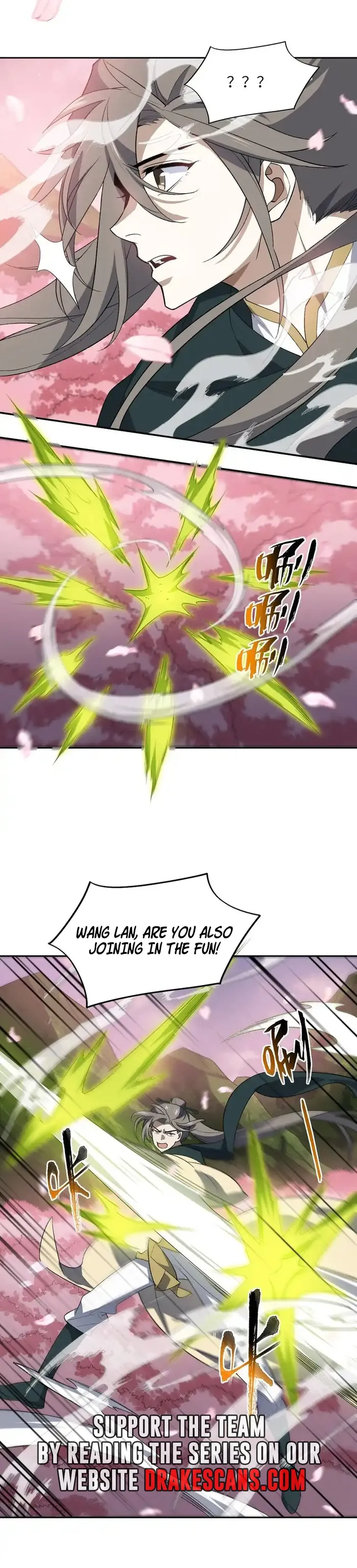 I Work Nine To Five In The Immortal Cultivation World Chapter 42 page 18