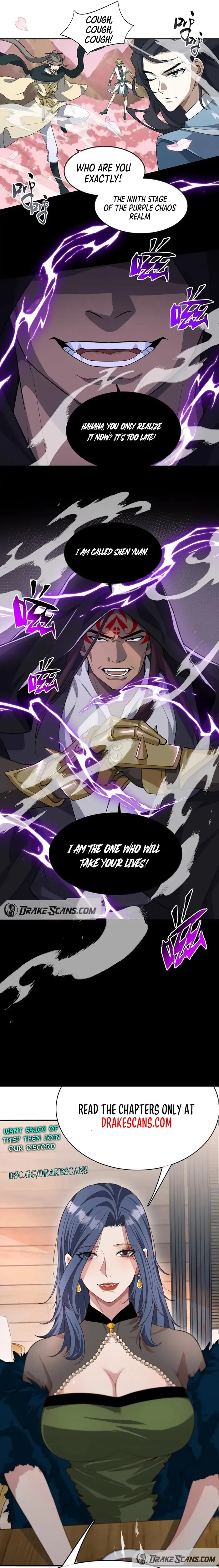 I Work Nine To Five In The Immortal Cultivation World Chapter 42 page 25