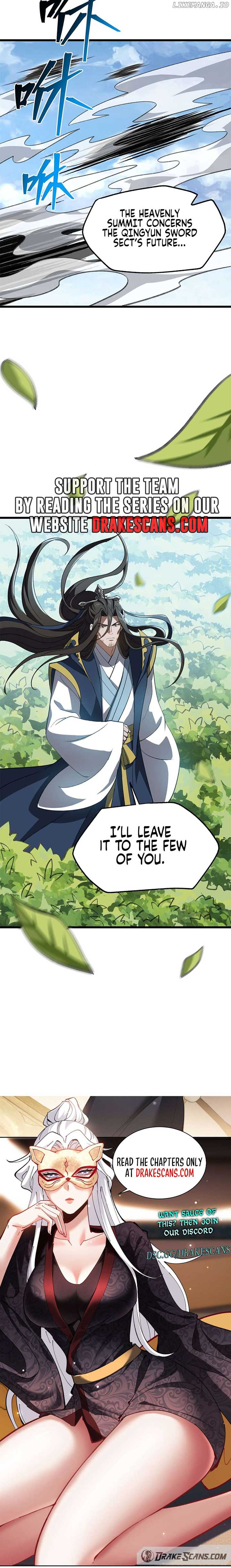 I Work Nine To Five In The Immortal Cultivation World Chapter 53 page 22