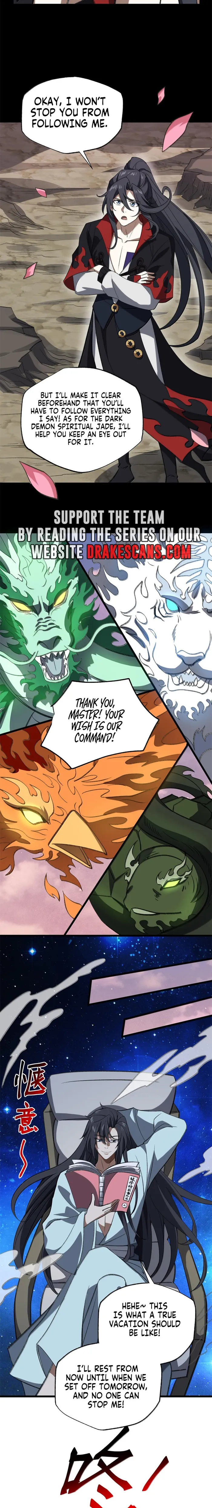 I Work Nine To Five In The Immortal Cultivation World Chapter 58 page 15
