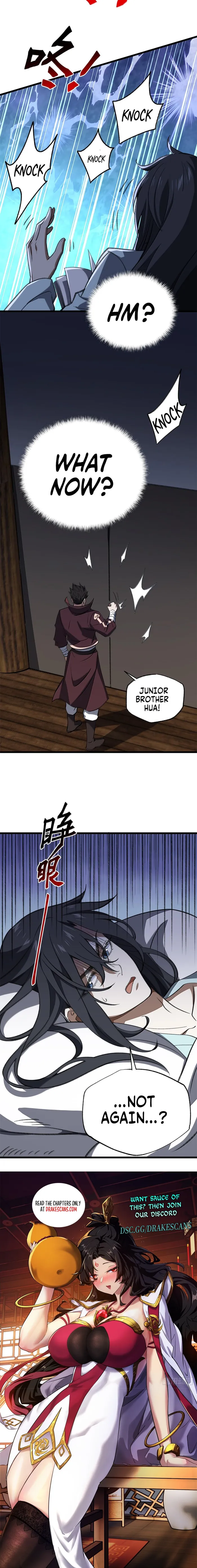 I Work Nine To Five In The Immortal Cultivation World Chapter 58 page 16