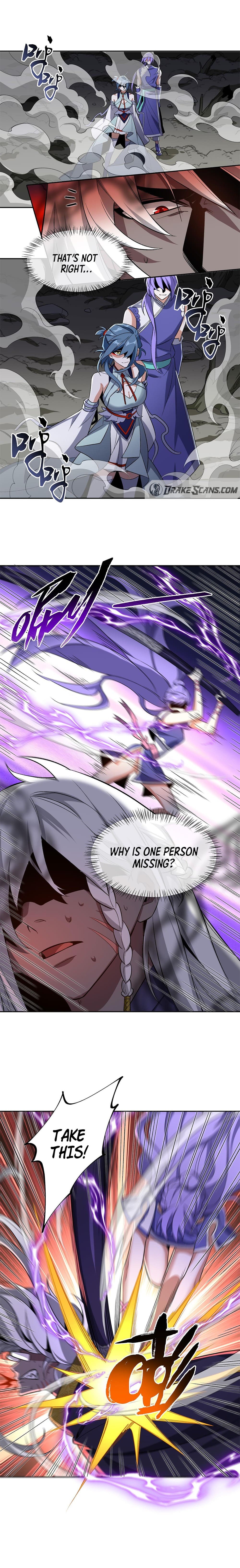 I Work Nine To Five In The Immortal Cultivation World Chapter 7 page 11