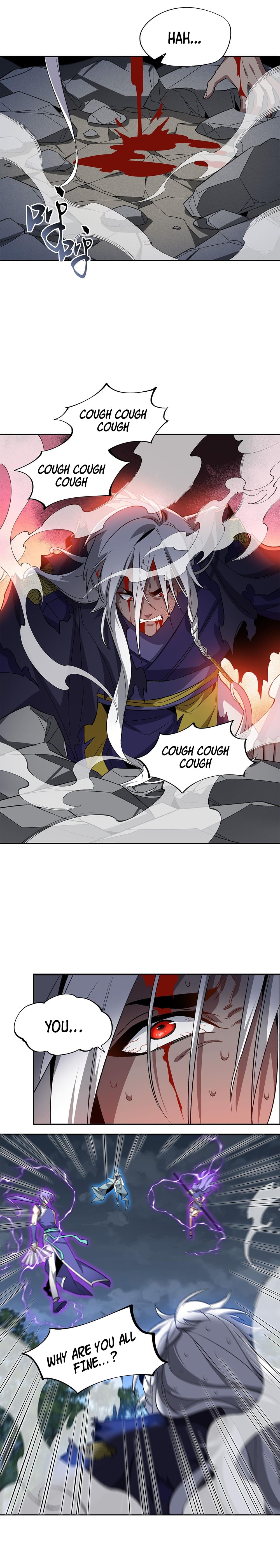 I Work Nine To Five In The Immortal Cultivation World Chapter 7 page 14