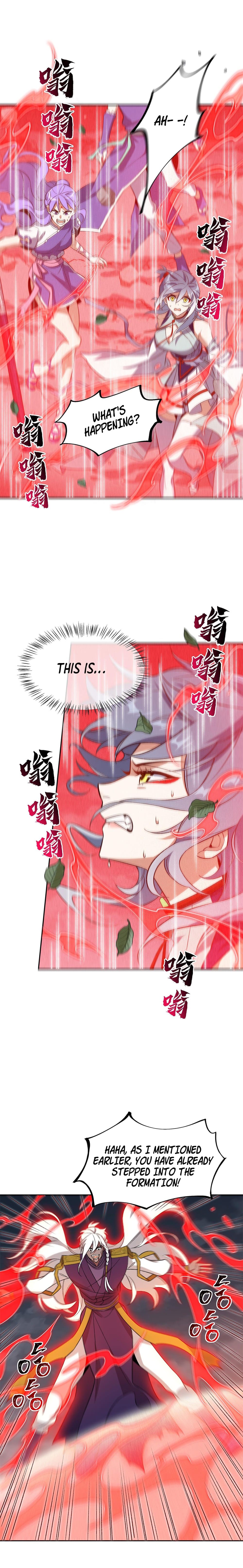 I Work Nine To Five In The Immortal Cultivation World Chapter 7 page 18