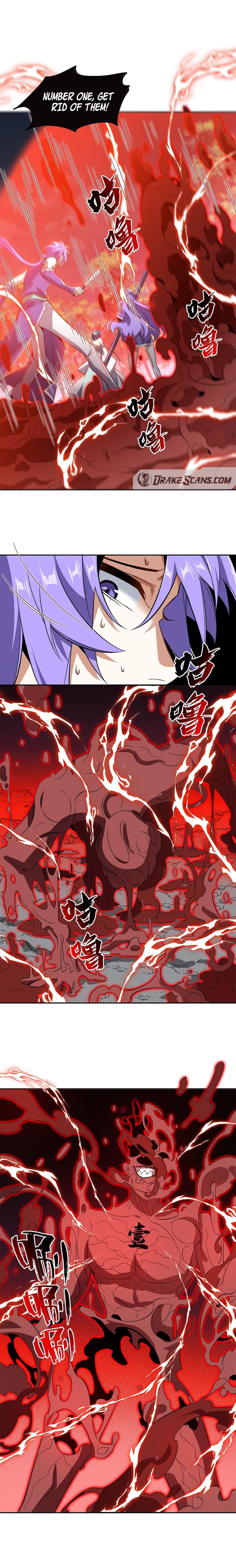I Work Nine To Five In The Immortal Cultivation World Chapter 7 page 19