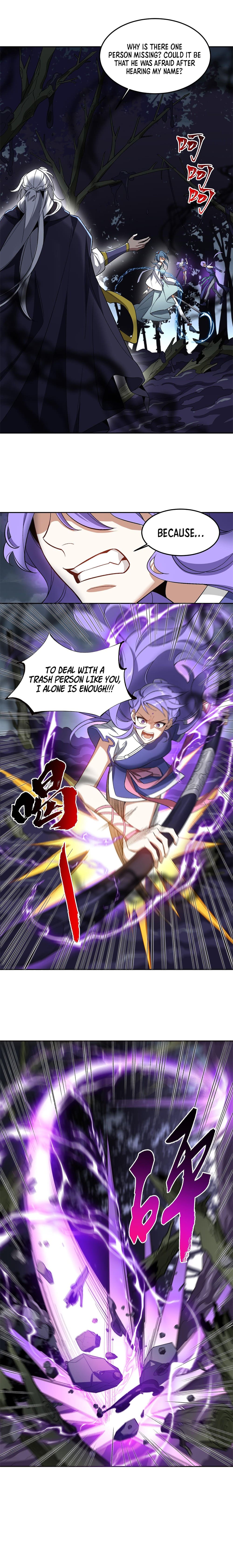 I Work Nine To Five In The Immortal Cultivation World Chapter 7 page 3