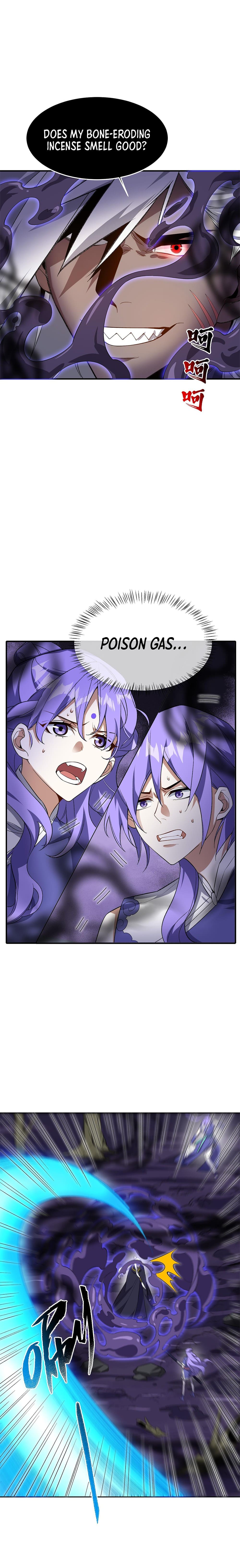 I Work Nine To Five In The Immortal Cultivation World Chapter 7 page 6