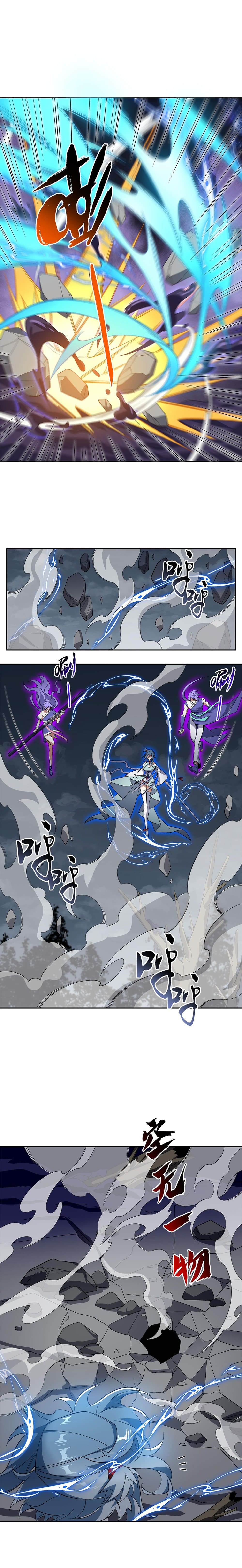 I Work Nine To Five In The Immortal Cultivation World Chapter 7 page 8