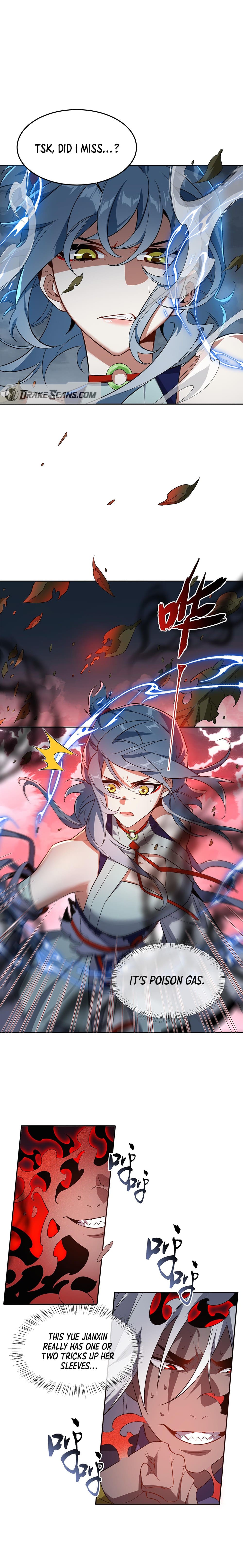 I Work Nine To Five In The Immortal Cultivation World Chapter 7 page 9
