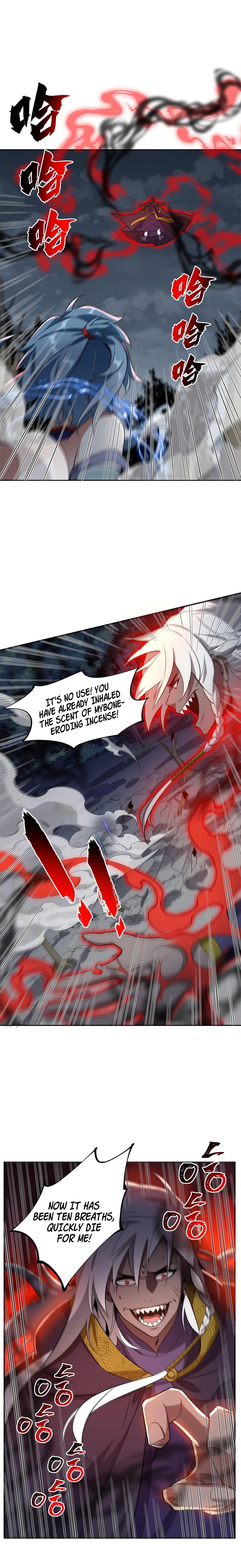 I Work Nine To Five In The Immortal Cultivation World Chapter 7 page 10