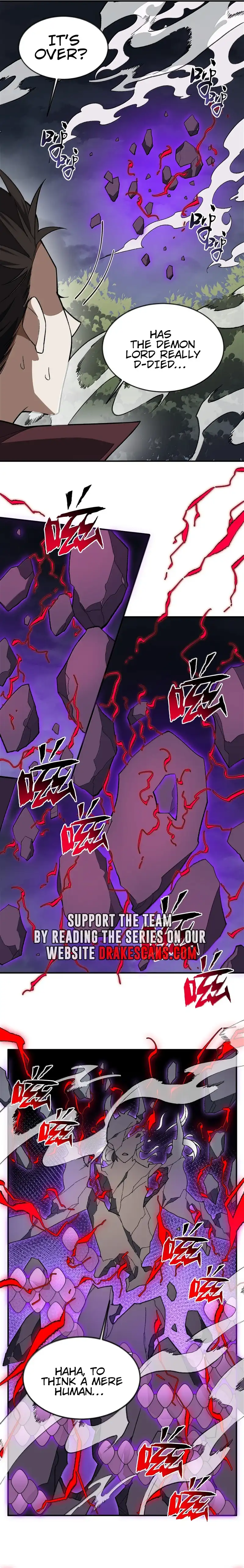 I Work Nine To Five In The Immortal Cultivation World Chapter 75 page 13
