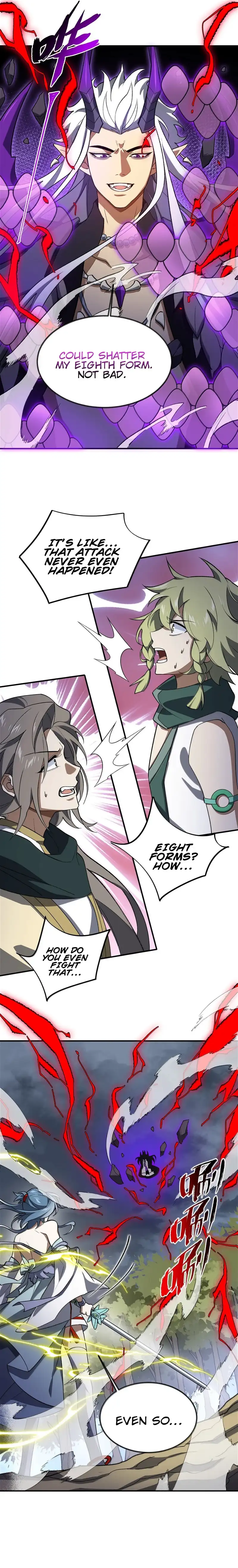 I Work Nine To Five In The Immortal Cultivation World Chapter 75 page 14