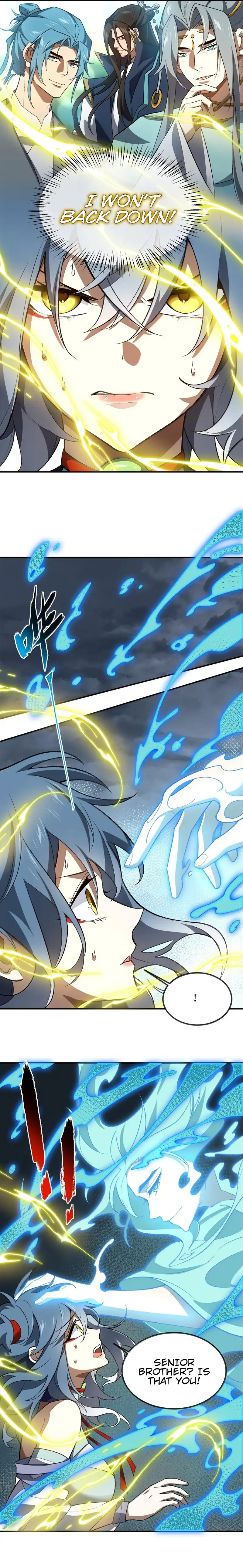 I Work Nine To Five In The Immortal Cultivation World Chapter 75 page 16