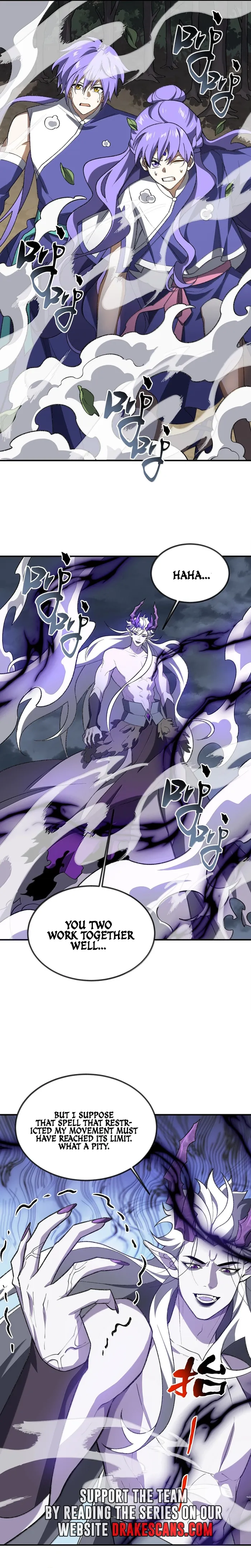 I Work Nine To Five In The Immortal Cultivation World Chapter 80 page 9