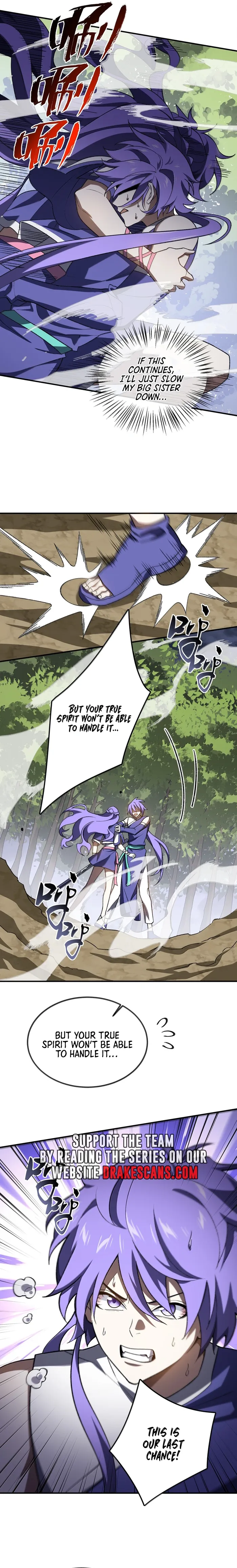 I Work Nine To Five In The Immortal Cultivation World Chapter 80 page 12