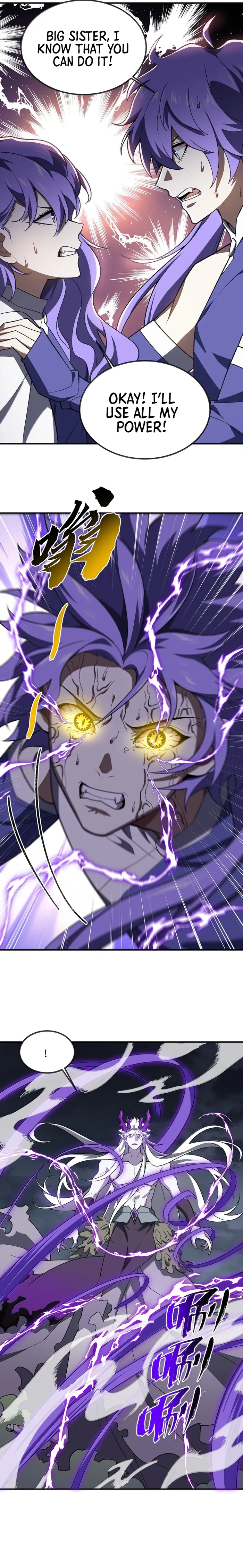 I Work Nine To Five In The Immortal Cultivation World Chapter 80 page 13