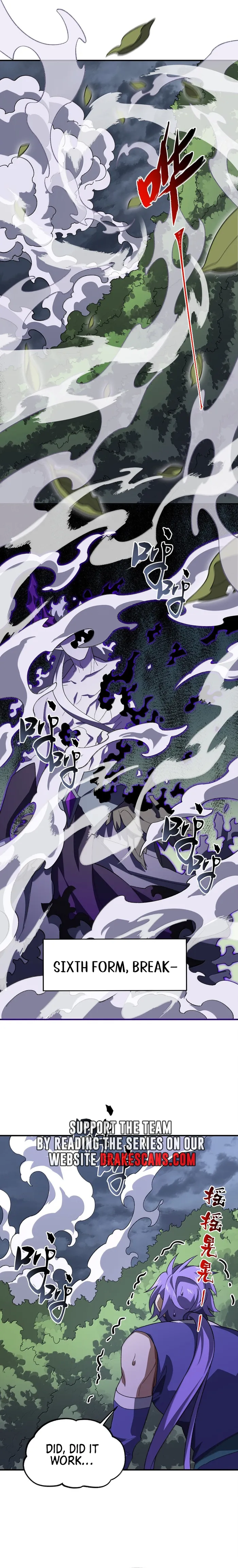I Work Nine To Five In The Immortal Cultivation World Chapter 80 page 17