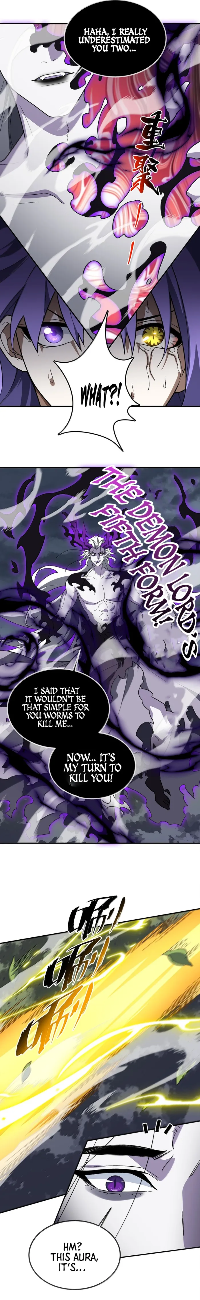 I Work Nine To Five In The Immortal Cultivation World Chapter 80 page 18