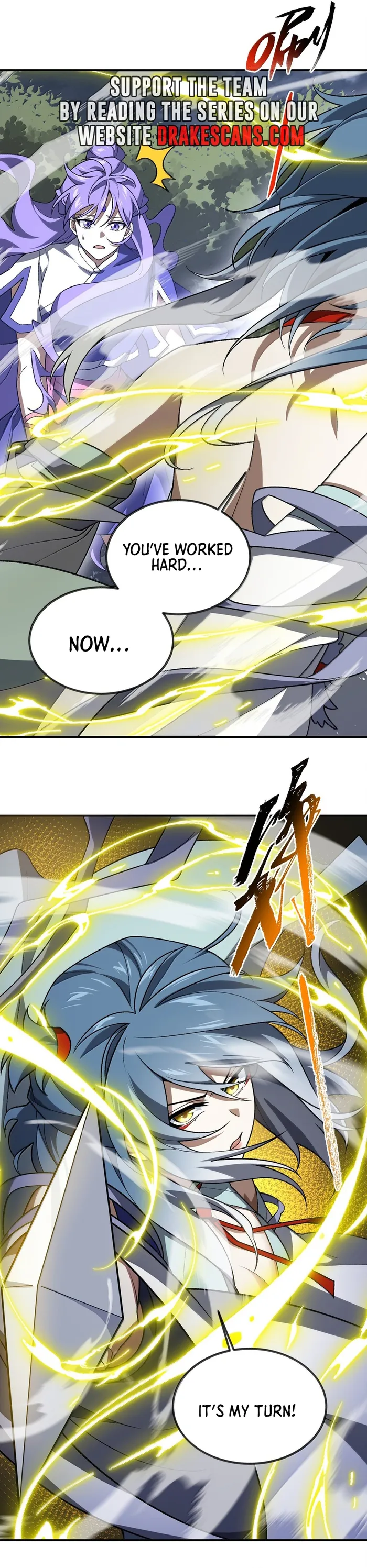 I Work Nine To Five In The Immortal Cultivation World Chapter 80 page 19