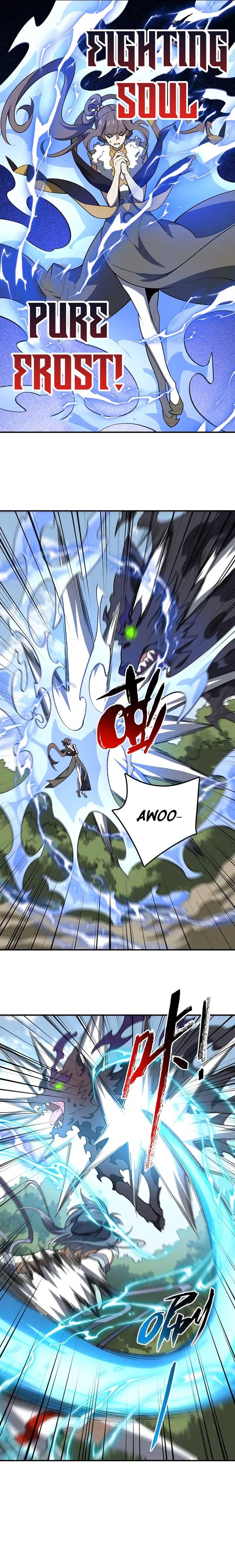 I Work Nine To Five In The Immortal Cultivation World Chapter 91 page 10