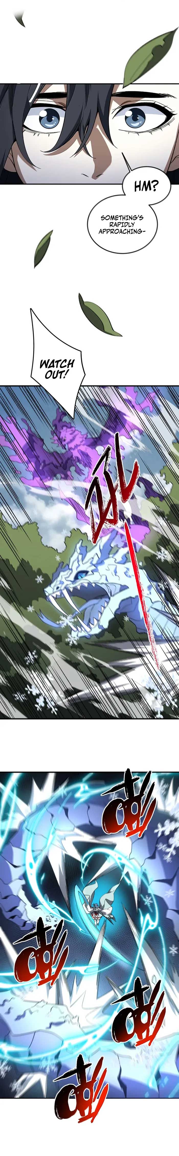 I Work Nine To Five In The Immortal Cultivation World Chapter 91 page 13