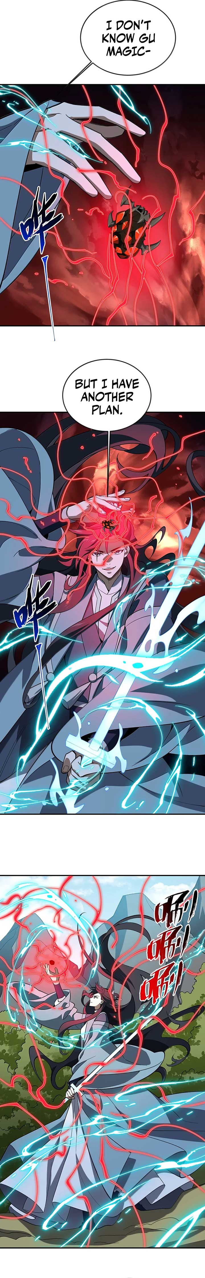 I Work Nine To Five In The Immortal Cultivation World Chapter 92 page 4