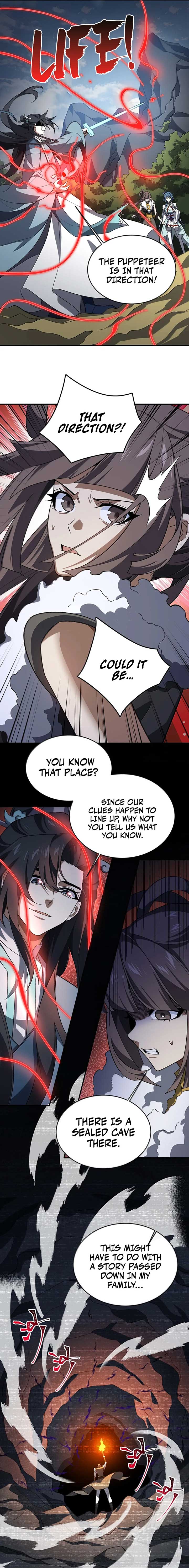 I Work Nine To Five In The Immortal Cultivation World Chapter 92 page 6