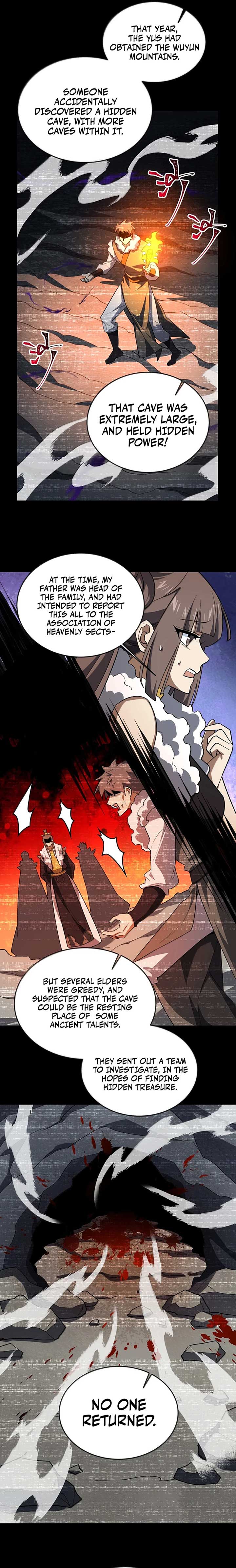 I Work Nine To Five In The Immortal Cultivation World Chapter 92 page 7