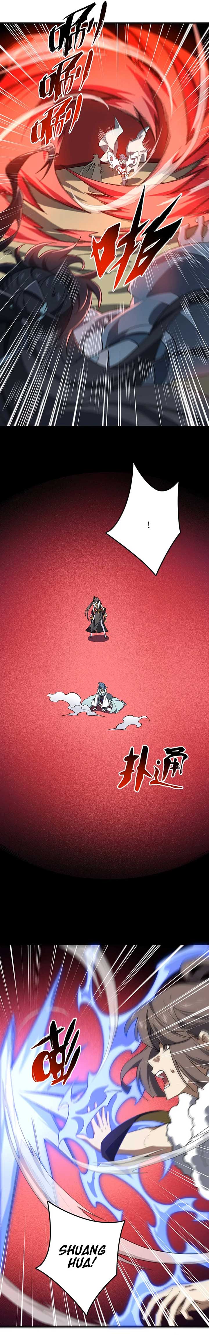 I Work Nine To Five In The Immortal Cultivation World Chapter 92 page 12