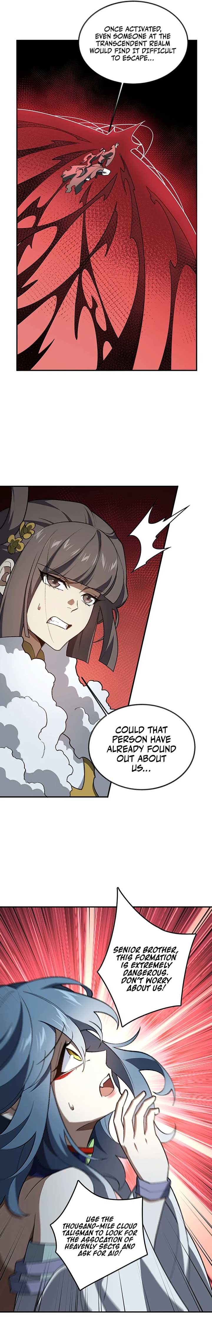 I Work Nine To Five In The Immortal Cultivation World Chapter 92 page 15