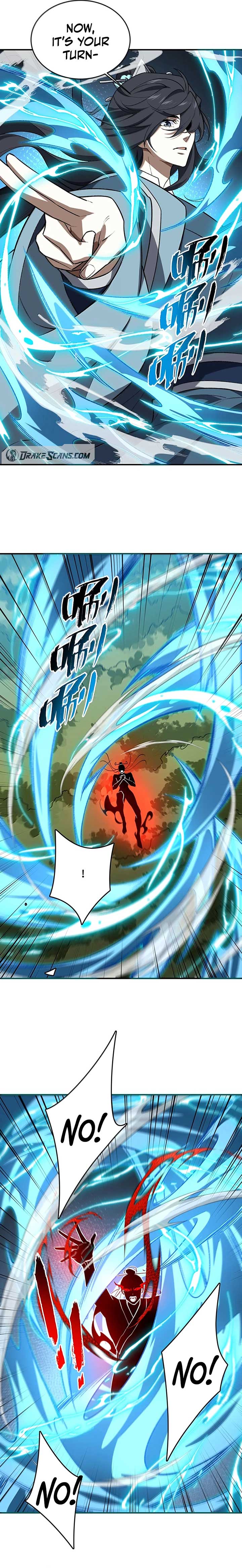 I Work Nine To Five In The Immortal Cultivation World Chapter 95 page 10