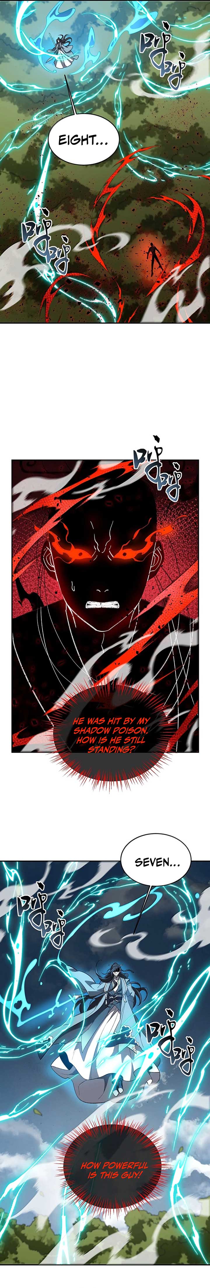 I Work Nine To Five In The Immortal Cultivation World Chapter 95 page 2