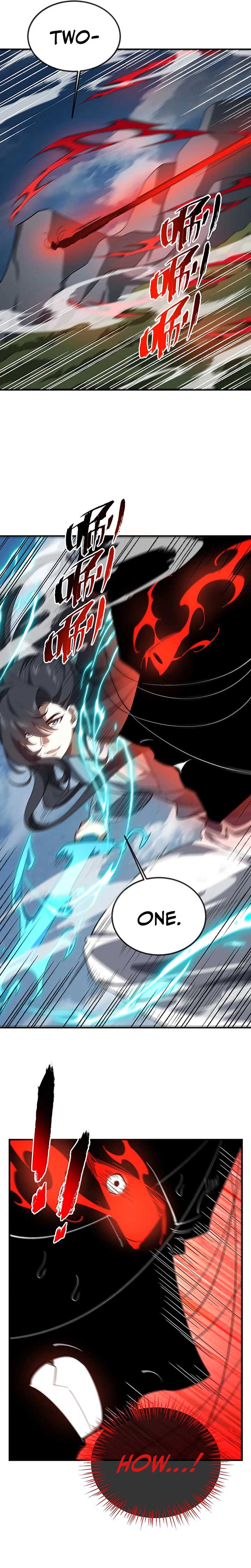 I Work Nine To Five In The Immortal Cultivation World Chapter 95 page 4