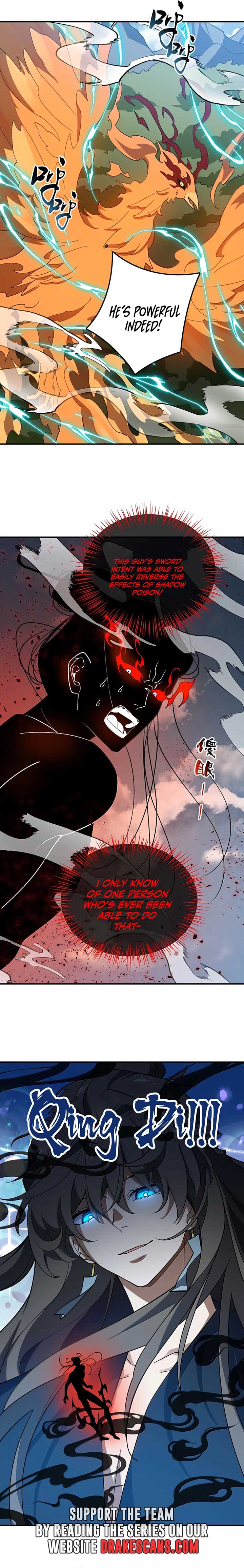 I Work Nine To Five In The Immortal Cultivation World Chapter 95 page 9