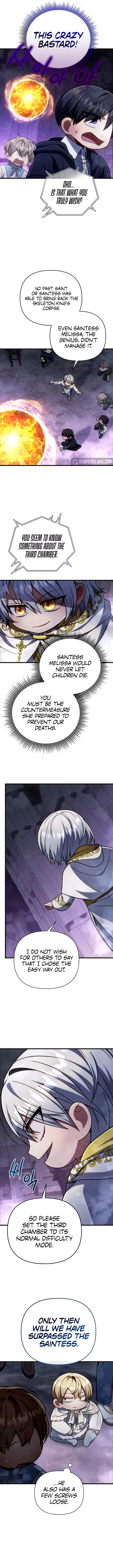 I’m Gonna Annihilate This Land Chapter 18 page 3