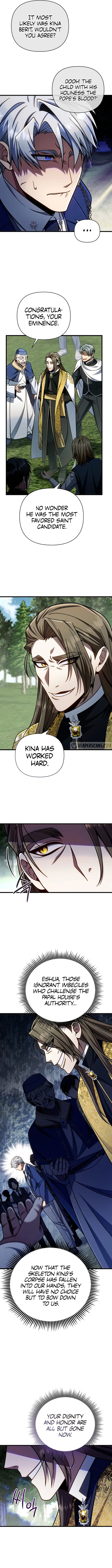 I’m Gonna Annihilate This Land Chapter 18 page 12
