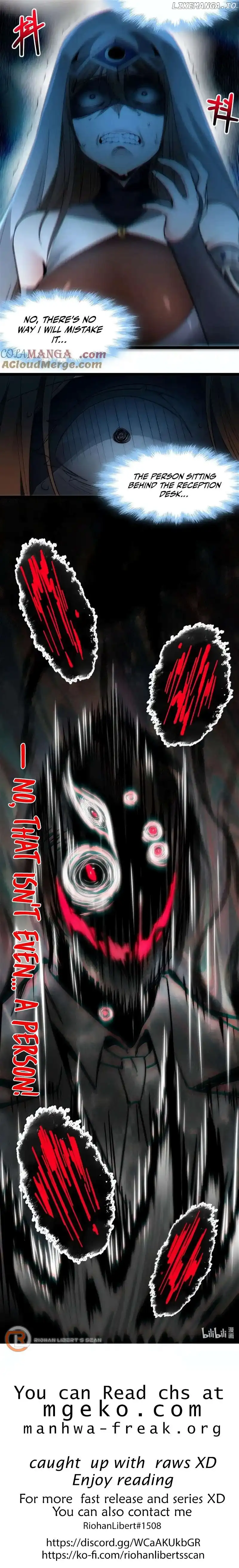 I’m Really Not The Demon God’s Lackey Chapter 129 page 10