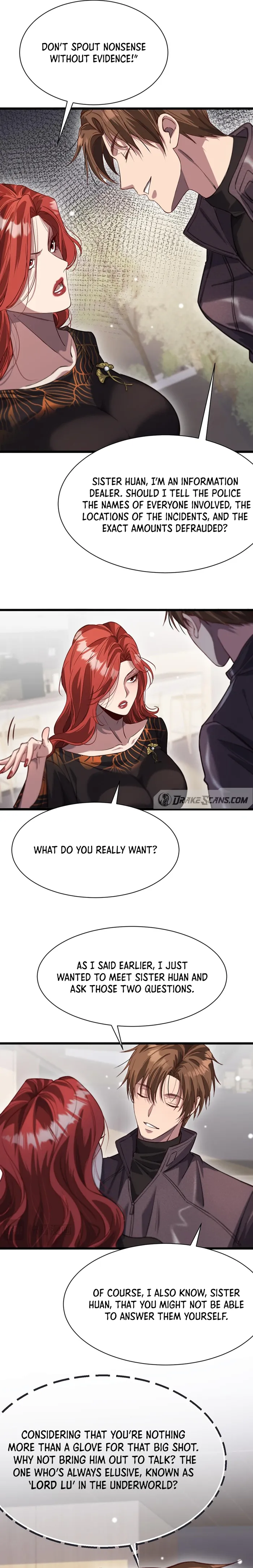 I’m Stuck On The Same Day For A Thousand Years Chapter 118 page 11
