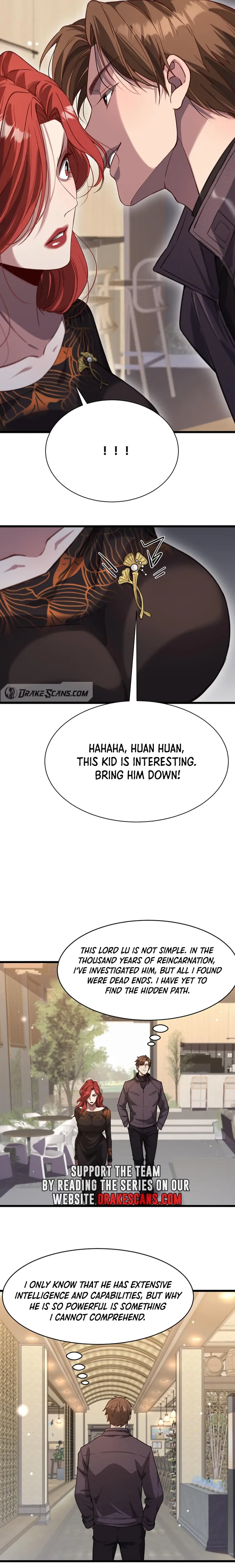 I’m Stuck On The Same Day For A Thousand Years Chapter 118 page 12